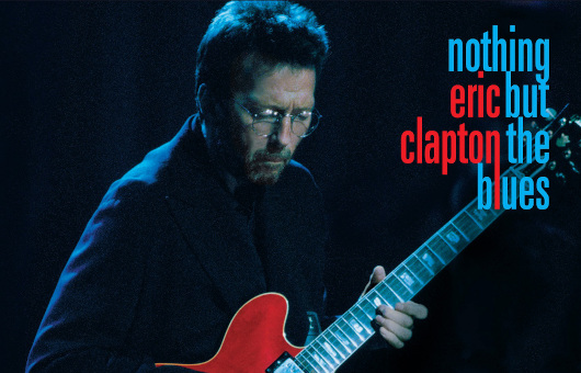 Eric Clapton エリック・クラプトン/NY,USA 9.18.1995