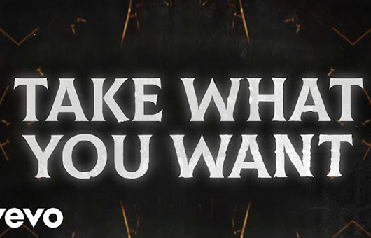 デフ・レパード、新曲「Take What You Want」のリリック・ビデオ公開