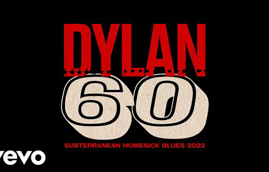 ボブ・ディランのレコード・デビュー60周年記念、様々なアーティストが参加した新MV「Subterranean Homesick Blues 2022」公開