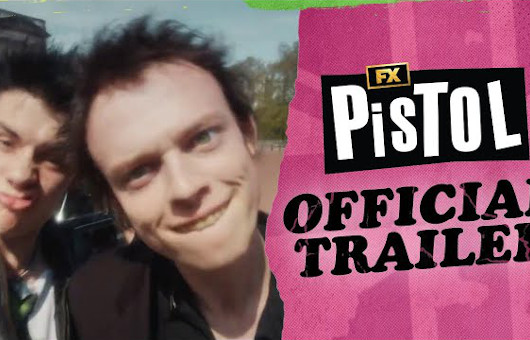 セックス・ピストルズ、伝記ドラマ・シリーズ『Pistol』の新 セックス・ピストルズ、伝記ドラマ・シリーズ『Pistol』の新