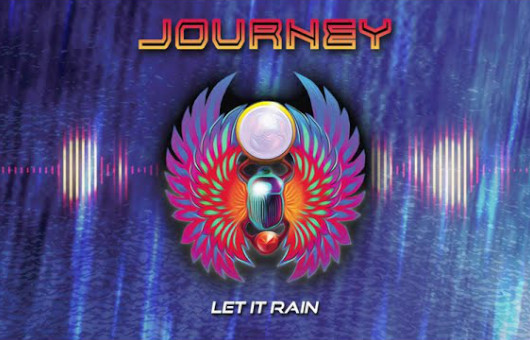 ジャーニー、7月発売の新作『Freedom』から新シングル「Let It Rain」公開