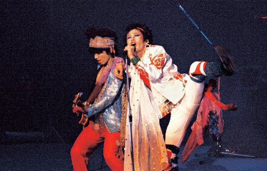 今年、大好評を得たRCサクセション1981年の初武道館公演の爆音上映会がクリスマスにアンコール上映決定！