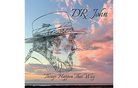 ドクター・ジョン、生前最後のアルバム『Things Happen That Way』9月発売