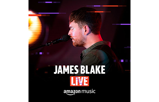ジェイムス・ブレイク、安眠アプリのためのアルバム『ウィンド・ダウン』とアマゾン限定ライヴ『Amazon Music Live EP』をリリース