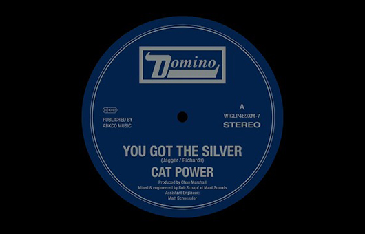 キャット・パワー、ローリング・ストーンズのカヴァー「You Got The Silver」公開