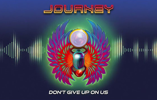 ジャーニー、新アルバム『Freedom』から「Don’t Give Up On Us」公開