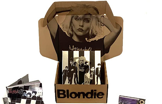 ブロンディ、待望のボックスセット『Blondie／Against The Odds 1974-1982』8月発売
