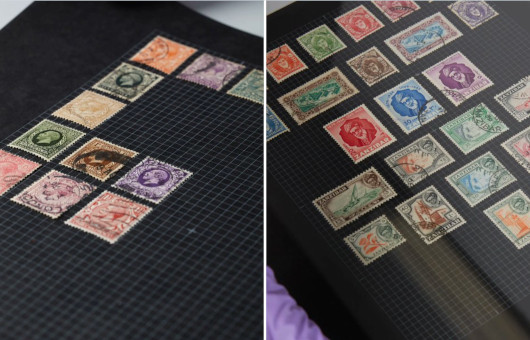 フレディ・マーキュリーの切手コレクション、ロンドンの郵便博物館に7月から展示