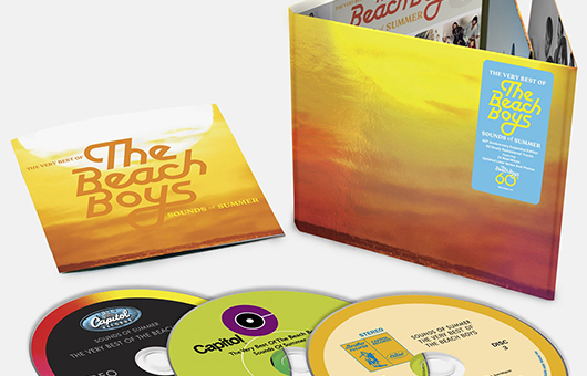 ビーチ・ボーイズ、デビュー60周年記念『サウンズ・オブ・サマー／ザ