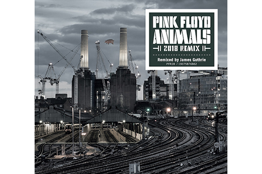 ピンク・フロイド1977年『Animals』の新リミックス、9月発売
