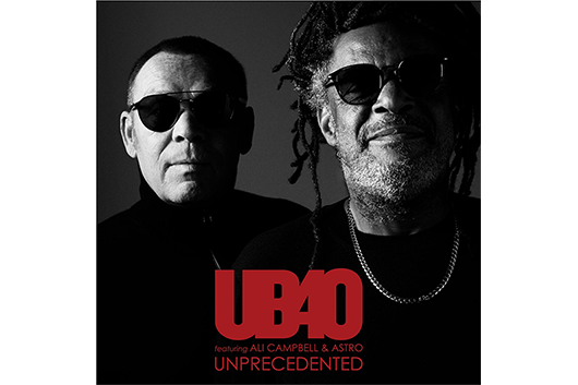 UB40 ft. アリ・キャンベル＆アストロ、最新アルバム『Unprecedented』から2曲公開