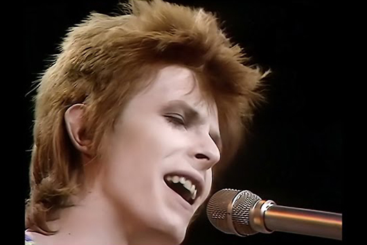 デヴィッド・ボウイの“Starman”、別の歌詞の存在が明らかに