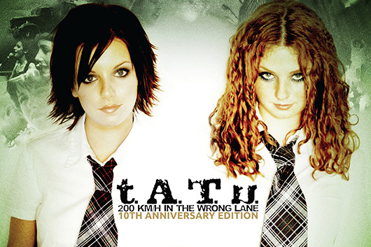 t.A.T.u.の「この音源を使えば恋が叶う」と都市伝説誕生。日本でTikTokにて7月だけで4億再生突破