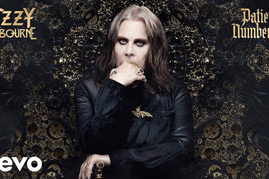 オジー・オズボーン、トニー・アイオミをフィーチャーした新曲「Degradation Rules」公開