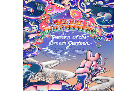 レッド・ホット・チリ・ペッパーズ、新アルバム『Return of the Dream Canteen』10月発売