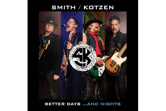 スミス／コッツェン、9月発売の『Better Days... And Nights』から「Hate and Love」のライヴ映像公開