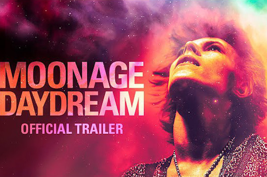 デヴィッド・ボウイの新たな映画『Moonage Daydream』、公式トレーラー公開