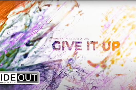 キングスX、9月発売の新作から「Give It Up」のリリック・ビデオ公開