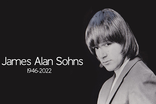 シャドウズ・オブ・ナイトのリード・シンガー、ジム・ソーンズが75歳で死去 NEWS MUSIC LIFE CLUB