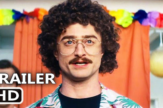 アル・ヤンコヴィックの伝記映画『Weird: The Al Ynkovic Story』、ティーザー・トレーラー公開