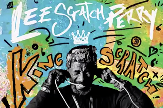 リー・“スクラッチ”・ペリーのボックスセット『King Scratch』、8月26日発売