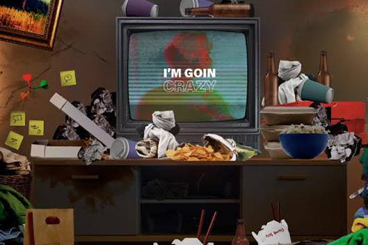 グー・グー・ドールズ、最新アルバムから「Going Crazy」のリリック・ビデオ公開