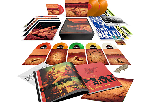 アリス・イン・チェインズ、名盤『Dirt』30周年記念ボックスセット発売