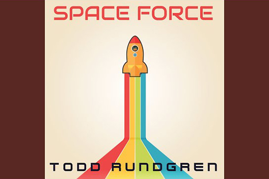 トッド・ラングレン、新コラボ・アルバム『Space Force』10月発売