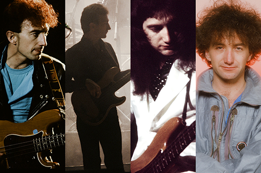 祝71歳！ 本日8月19日はジョン・ディーコンのお誕生日。プチ写真館＋