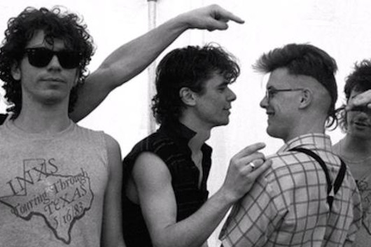 INXS、未発表ライヴ・アルバム『Live at the US Festival, 1983』など複数リリースを発表