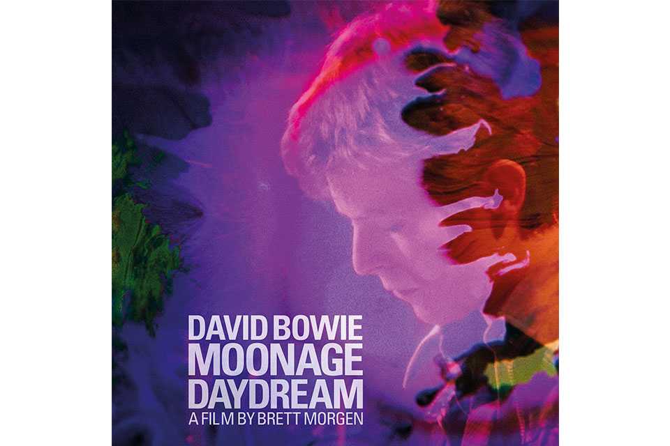 デヴィッド・ボウイの公式映画『MOONAGE DAYDREAM』のサウンドトラックが発売決定！