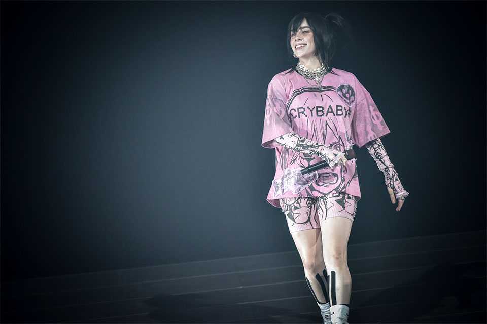 【会場限定】Billie Eilish ビリー・アイリッシュ来日公演ゲームシャツ 会場限定】Billie Eilish ビリー・アイリッシュ来日公演ゲームシャツ