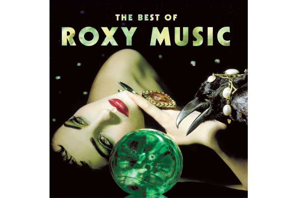 ロキシー・ミュージック2001年のベスト盤「The Best of Roxy Music」、ヴァイナルで再発