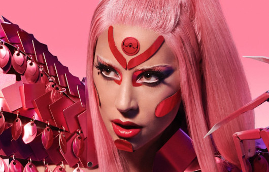 レディー・ガガ来日記念POP UP SHOP in HMVエソラ池袋」開催中