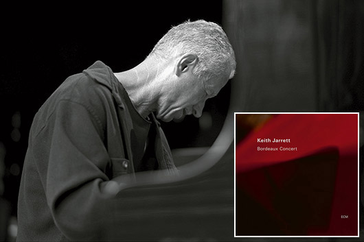 キース・ジャレット、最後のソロ・ライヴ・アルバム『ボルドー・コンサート』から先行トラック「パート II」をリリース