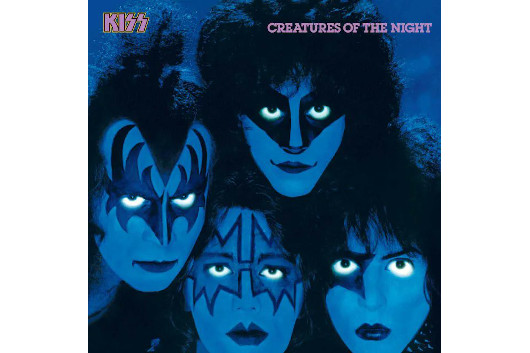KISS、『Creatures of the Night』40周年記念エディション、11月発売