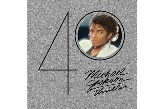 マイケル・ジャクソン 『スリラー』 40周年記念盤、未発表デモ＆レア音源を含む全10曲追加収録！