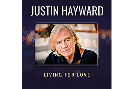 ムーディー・ブルースのジャスティン・ヘイワード、新曲「Living For Love」のリリック・ビデオ公開