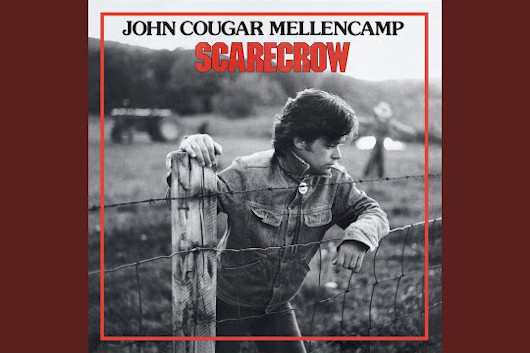 ジョン・メレンキャンプ、1985年『Scarecrow』デラックス版から「Small Town」の３ヴァージョン公開