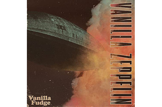 ヴァニラ・ファッジ、ツェッペリンのカヴァー・アルバム『Vanilla Zeppelin』9月30日発売