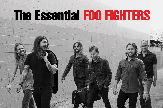 フー・ファイターズ、新コレクション・アルバム『The Essential Foo Fighters』10月発売