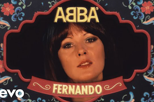 ABBA、1976年「Fernando」の新リリック・ビデオ公開