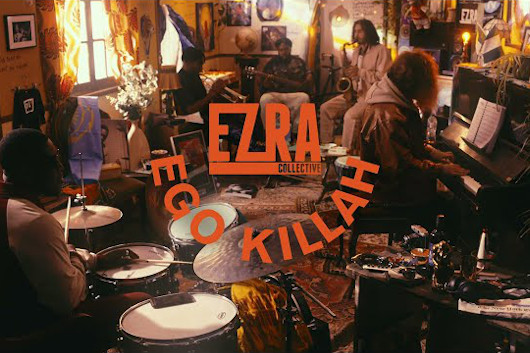UKジャズ・ファンク・クインテット、エズラ・コレクティヴ。11月発売の新作よりレゲエ調の新曲「Ego Killah」を公開