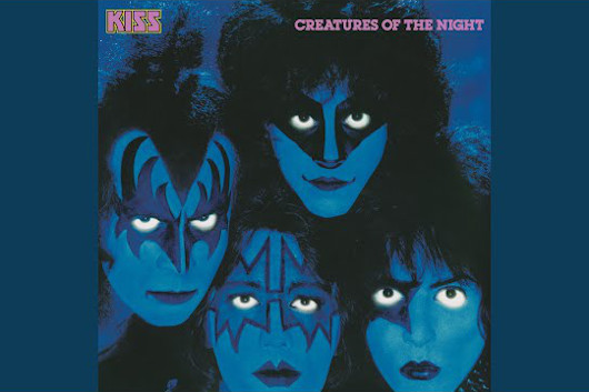 KISS、『Creature of the Night』40周年記念エディションから「I Love It Loud」の未発表ライヴ音源公開