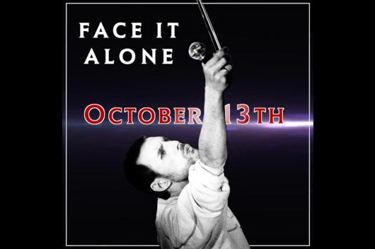 クイーン、明日発売の「Face It Alone」からフレディのヴォーカル一部公開