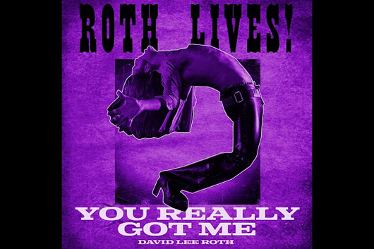 デヴィッド・リー・ロス、ヴァン・ヘイレン「You Really Got Me」の新ソロ・ヴァージョン公開