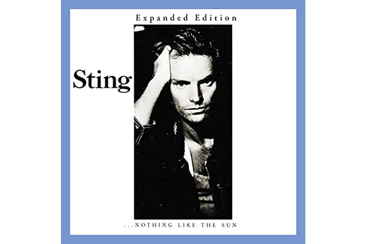 スティング1987年のソロ・アルバム『...Nothing Like the Sun』、35周年記念エディションがデジタルでリリース