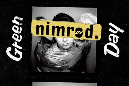 グリーン・デイ、『Nimrod』25周年記念エディションから「You Irritate Me（Demo）」公開