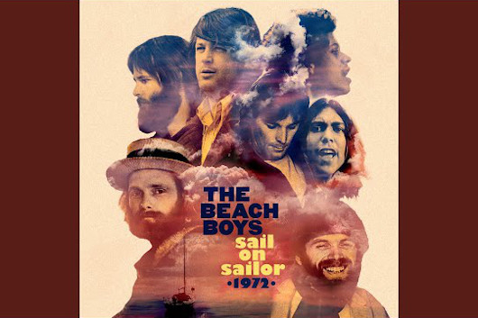 ビーチ・ボーイズ、新ボックスセット『Sail On Sailor – 1972』から「All This All That（A Cappella）」公開