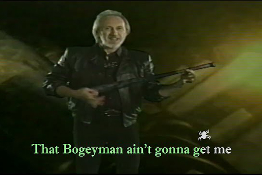 ジョン・エントウィッスルの音源集からキース・ムーンをフィーチャーした「Bogeyman」のMV公開